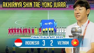 🔴LIVE SCTV FINAL PIALA AFF U23🔥Indonesia U23 vs Vietnam U23 (3-2)