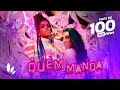 QUEM MANDA (CLIPE OFICIAL) - Nininha Problemática ft. Pepita | Kaluanart