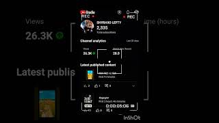 Thanks for your support 🙂 #ipl #rcb #rr #csk #pbsk #mi #gt #lsg #srh #viral #ipl2026 #iplleaderboard