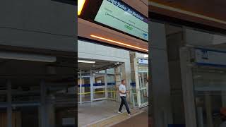 Mark V Skytrain Door Closing