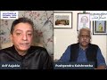 Interview of Shri Pushpendra Kulshrestha ji on Sanatan Dharam, Bhartya sanskar, Arnab & US elections