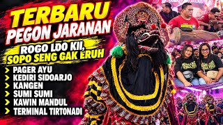 LAGU LAGU JARANAN TOP TRENDING TERBARU ROGO SAMBOYO PUTRO