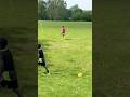 Should I go faster or perfect speed? 🔥⚡️ #football #soccer #shortsfeed #short
