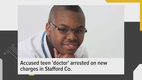 Fake teen 'Dr. Love' sentenced to prison for new scam, Burglars call 911 to help move stuff | Open M
