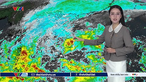 Dự báo thời tiết 19h45 - 18/11/2025 | Hình thế gây mưa lớn | VTVWDB