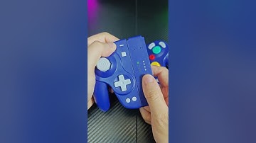 HONSON Gamecube Joycon #switch2 #accessories #switch