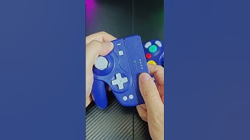 HONSON Gamecube Joycon #switch2 #accessories #switch