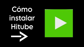Como instalar Hitube (Mi Red Social) Para Android  screenshot 3
