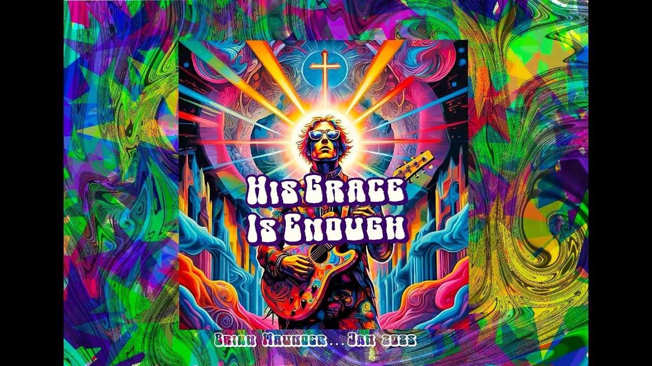 HIS GRACE IS ENOUGH - YouTube
