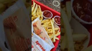 Trying Innout Burger For The First Time  Los Angeles California