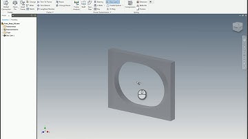 Autodesk Inventor - Creating Cam Components