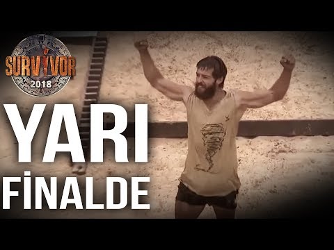 İlk Yarı Finalist Belli Oldu! | Benim Survivor'ım Biter | 109. Bölüm | Survivor 2018