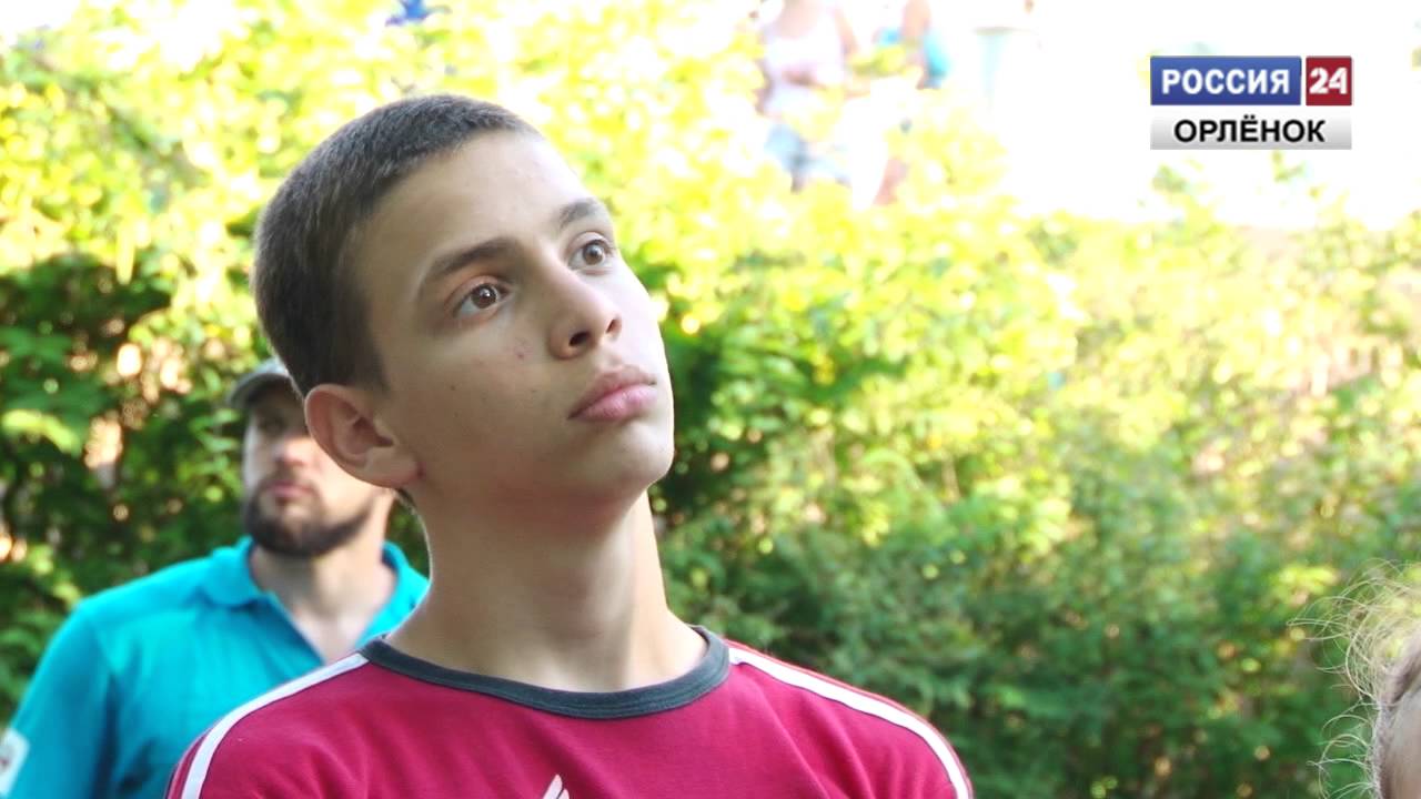 Включайся в спорт