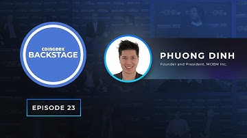 BSV is superior technology, Phuong Dinh | Backstage | Zurich