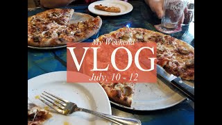 Weekend Vlog: July 10 - 12
Some links here:
https://www.youtube.com/channel/UCry9BOQv1BhE5k9c9oHnxTw
https://www.youtube.com/channel/UC-J9YI4nPdilEedrOlBC-og Weekend Vlog: July 10 - 12