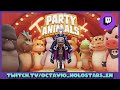 BONK TIME WITH POPPETS【PARTY ANIMALS】