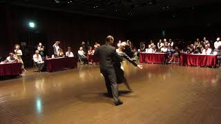 Yuka & Sebastian Bianchi "La Mariposa" por Forever Tango