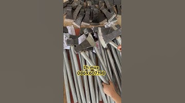 Rìu loe to cả cán chuẩn thép nhíp hàng đặt tại xưởng