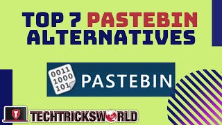 Best Pastebin Alternatives {2021}
