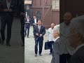 四代目弘道会盃直しの後‼️