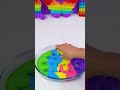 Making Slime with Piping Bags! Most Satisfying Slime Video★ASMR★#ASMR #PipingBags