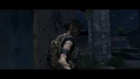 Beyond: Two Souls™ - Escaping Capture