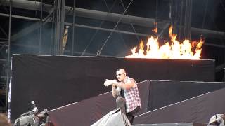 Avenged Sevenfold - Hail To The King (HD) (Live @ Pinkpop, Landgraaf, 09-06-2014)