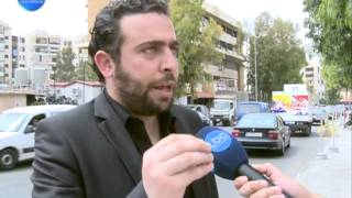 LBCI News-وسام صبّاغ يقاضي رامي الأمين