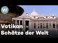 Die Peterskirche und die Vatikanstadt in Rom, Vatikan | Schätze der Welt Mp3 Song