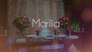 Marilia #15Anos #ShortFilm
