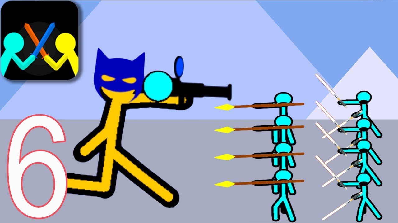 Supreme Duelist Stickman – Apps no Google Play