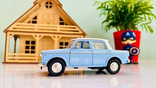 Unboxing of Fiat Padmini | Centy toy car | Miniature | Car Collection | KUSHADA TOY WORLD | Premier Padmini A Timeless Classic A Must Have For Collectors Miniature By Centy Toys