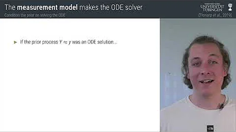 Probabilistic Numerics for ODEs 3: Just Kalman filtering?