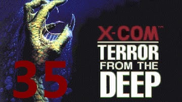 Zagrajmy w X-Com: Terror from the Deep. Part 35