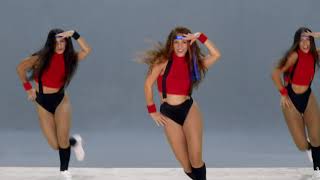 Shakira - Girl like me (Only dance and skate scenes) Resimi