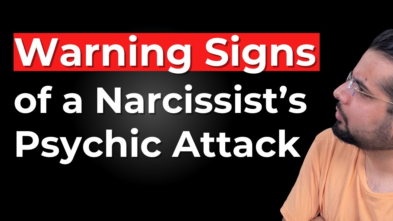 Narcissists Use This 'Psychic Attack' To Control You