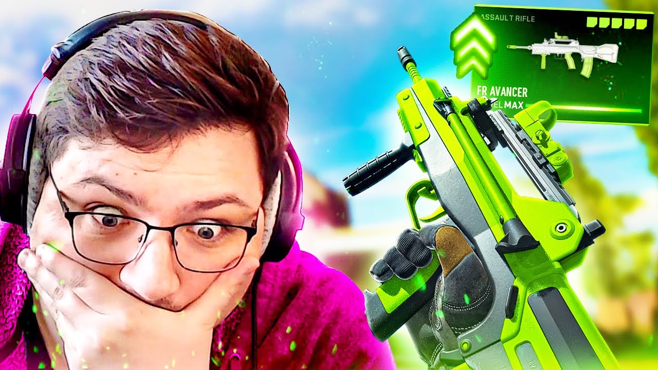 The FAMAS BUFF is kinda sick...