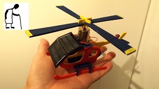 Solar Powered Helicopter