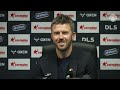 Michael Carrick Post-Hull City | Press Conference