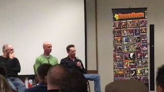 Eric Freeman on Silent Night, Deadly Night Part 2