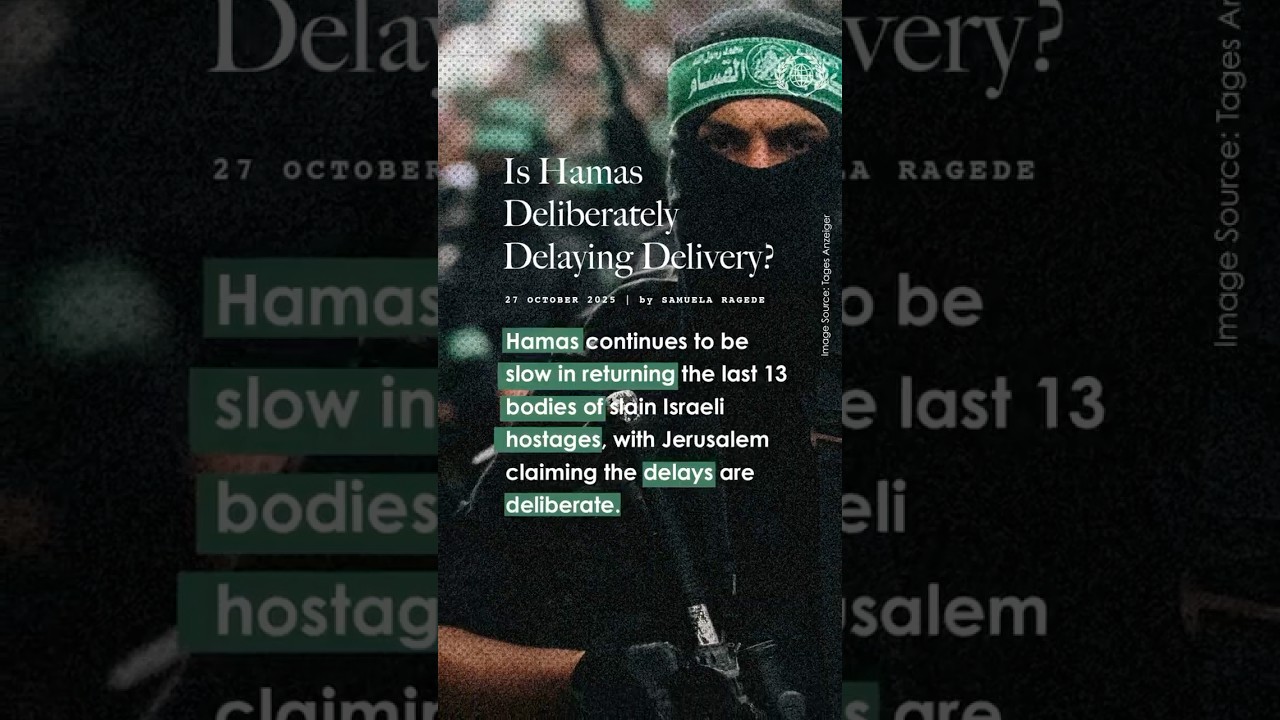 Jerusalem In Focus | 27 October, 2025