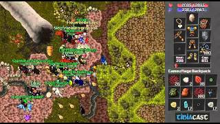 Tibia com som EP2