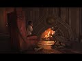 Talking to davrin (Dragon Age Veilguard)