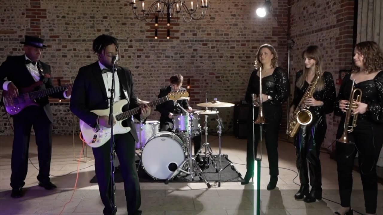 Urban Knights | RnB Band | South West London