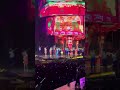 Sexbomb Live concert April 30,2026 #trending #music #live