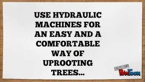 Hydraulic Machines
