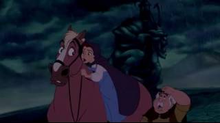 La Belle Et La Bête En Français Beauty And The Beast Part 166