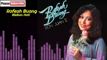 Rafeah Buang - Bisikan Hati