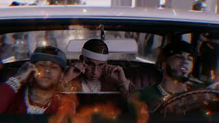 Bryant Myers - Como Panas (Remix) Ft. Anuel AA, Bad Bunny [IA]