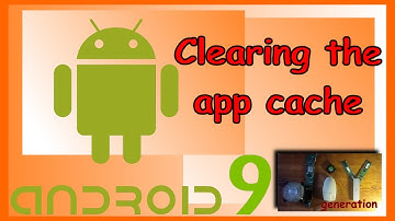 Life hack Clearing the app cache on Android 9 without any cleaner apps | diy generation